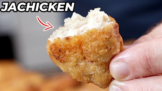 A can of jackfruit will change Chicken McNuggets