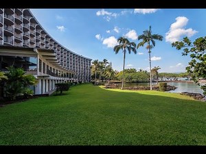 Castle Hilo Hawaiian Hotel