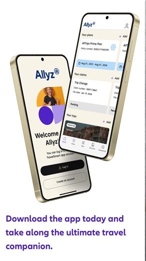 13 reactions · 6 comments |  Why are travelers loving the Allyz® App? Because we're amplifying protection beyond the traditional touchpoints. More from our Senior Product Owner, Anna, in this video. https://bit.ly/413uRRA #MeetTheExperts #PerfectPartners #AllyzbyAllianz #TravelInsurance | Allianz Travel Insurance US | Facebook