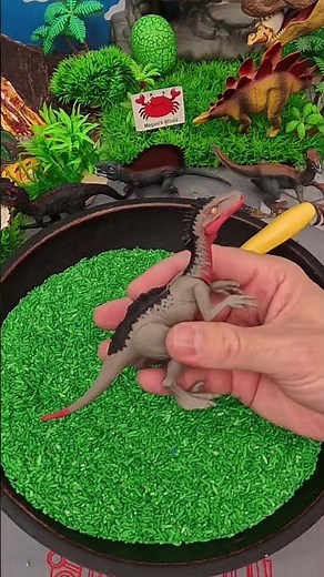 Dino Dig! Finding the Troodon! | Smart Dinosaur Toy