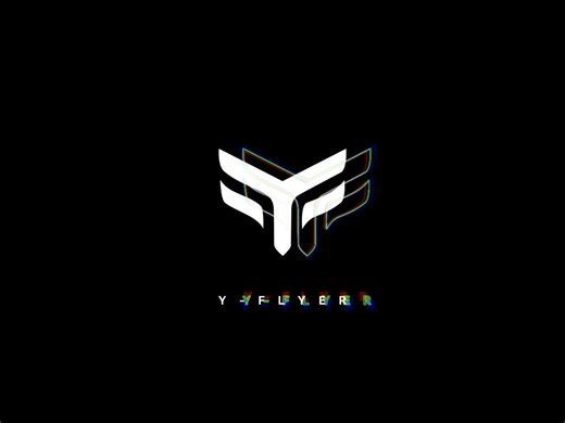 F字母超惊艳LOGO设计