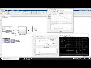 Modeling and simulation of Vehicle Engine Braking System Using Matlab Simulink