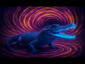 Incredible 3D Holograms of Animals & Objects – So Real You’ll Think They're Right in Front of You!#