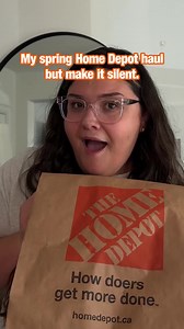 84K views · 208 reactions | Can’t be silent about Home Depot’s free...