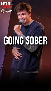 “Going Sober” 🎤: Lil Sasquatch Your soap is a joke! Upgrade your personal care with Dr. Squatch #donttellcomedy #harrysettel #lilsasquatch #standupcomedy #standup #comedy #jokes #funny #viral #barstool #sober | Don't Tell Comedy