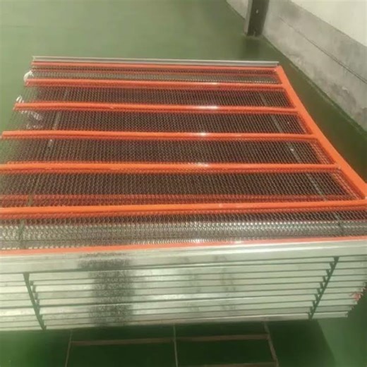 Zhaoyue Self Cleaning Screens: Redefining Efficiency and Durability in Industrial Screening 🔧