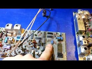 CPI CP2000 Base CB radio restoration. Part 2