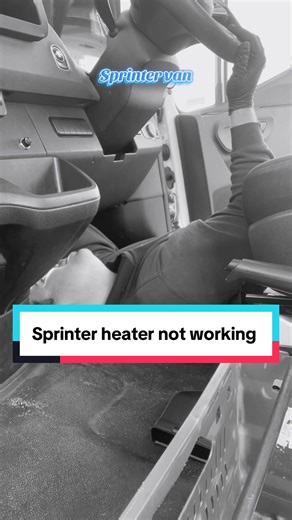 Sprinter Van Heating Issues: Troubleshooting Tips