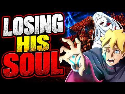 🚨Boruto Is OFFICIALLY Losing His Soul To MomoshikI Now!
