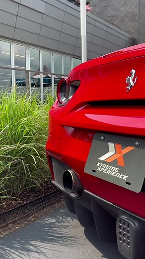 Extreme speed. Extreme rides. @xtremexperience at #M1Concourse. | M1 Concourse