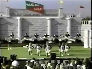University of Kentucky: 1988 UCA Cheerleading routine