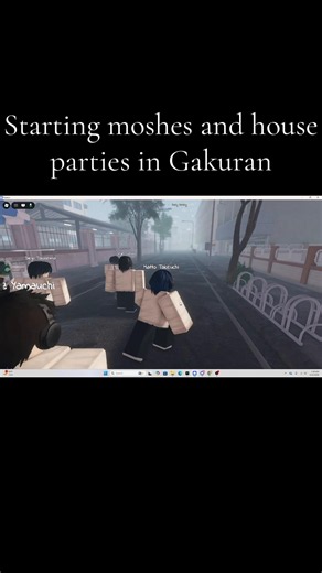#gakuran #roblox | roblox