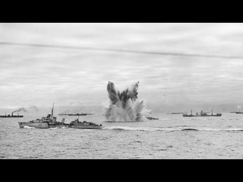 The Forgotten Arctic Convoys” — Sailors Who Fought Ice More Than the Enemy