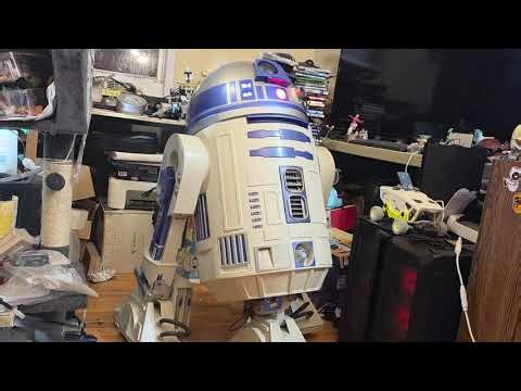 R2D2 Logic Displays Mods