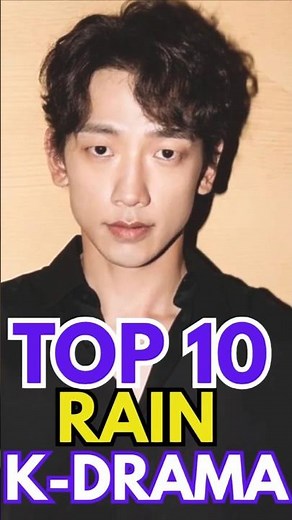 Every RAIN K-Drama Ranked: The Top 10 Must-See Series
