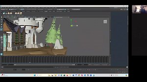 1.5K views · 27 reactions | AnimSchool Tips: Cinematic Camera Setup...