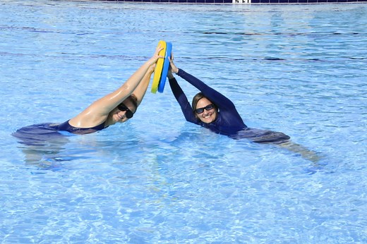 7 Benefits of Water Exercise - Wavemakers | Water Exercise Coach