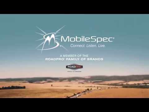 MobileSpec® - Connect. Listen. Live.