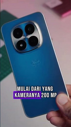 8 New Xiaomi Phones in the 3-5 Million Rupiah Range in 2026 Are Even More Powerful! The Final Num...