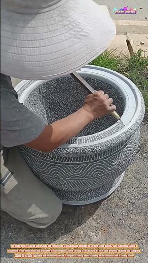 The Art of Stone Carving: Crafting Stone Basins