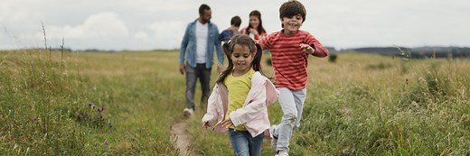 Investing for children