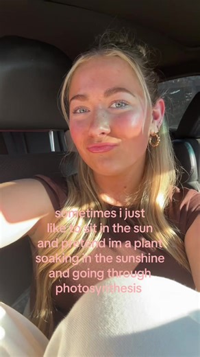 Enjoying the Sunshine: Embrace Nature's Beauty