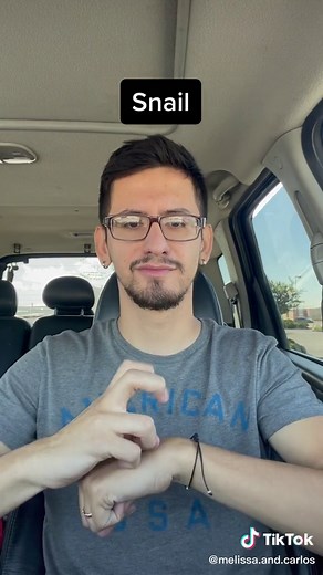 Sign for Snail in ASL: Learn Now!