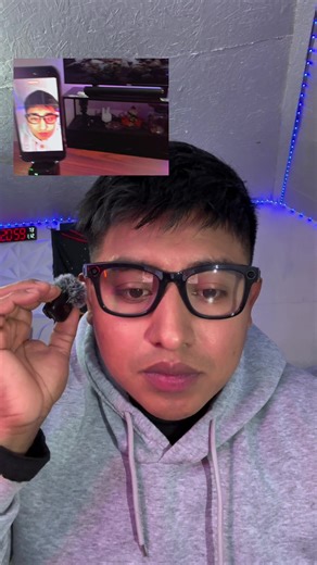 Smart IA camera glasses #smartcameraglasses #smartglasses #smartglass #cameraglasses #smartglasses😎