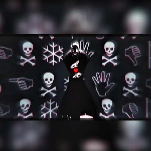 W.D GASTER EDIT 🔥