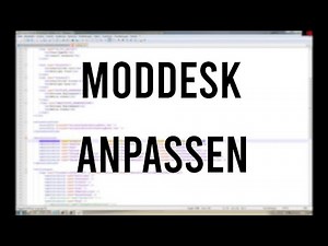 LS22 - TUTORIAL: ModDesk in eurer Map anpassen || German/Deutsch || Konventieren #1 | King Modding
