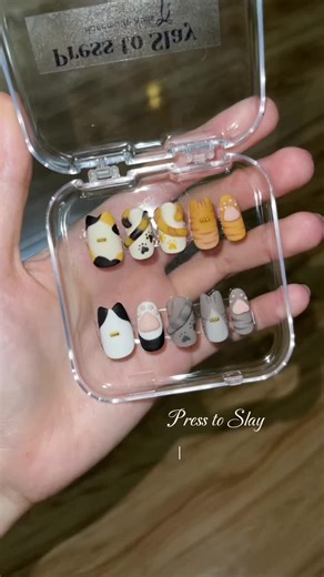 Updated Nail Design Ideas for Cat Lovers