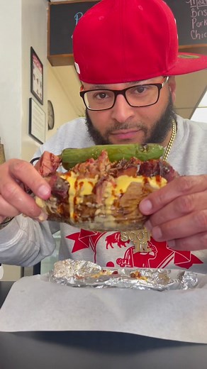 Delicious BBQ at Horny Hog in Niagara Falls, NY