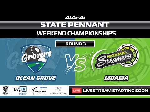 2026 State Pennant Weekend | Round 3