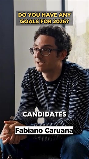 Candidates ✅ Family ✅ Rest ✅ Top chess players share their goals for the year! | Chess.com