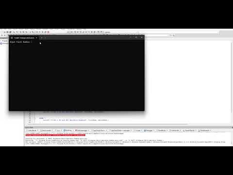 Amicable Numbers // C Language Programming