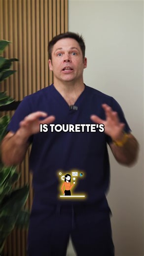 There’s been a rise in sudden tic-like behaviors in teens, but it’s not the same as Tourette syndrome. Tourette’s has a neurological origin and stable rates, while these newer tics often appear after heavy social media exposure. I used @baylen.dupree as an example of true Tourette’s. Understanding the difference helps teens get the right support. #MentalHealth #TouretteSyndrome #TeenHealth #Neurology #TikTokTics #HealthEducation #PediatricHealth