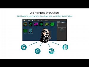 Use Huygens Everywhere