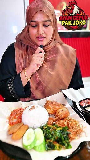 Ayam Gepuk Pak Joko: Authentic Indulgence in Batu Caves