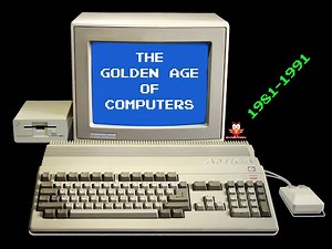 The Golden Age of Home Computers: A Fabulous Odyssey