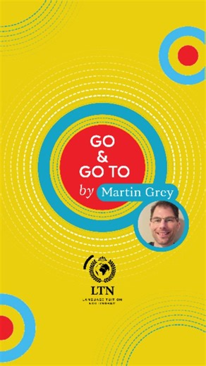 💬 Ever wonder when to use “go” and when to use “to go”? Let’s break it down! Go = moving somewhere or doing something. Example: I go to the park every weekend. 🏞️ To go = future plans, takeout, or something for later. Example: Can I get a sandwich to go? 🥪 It’s small, but these differences make your English sound natural and fluent. Watch the video and practice with us — by the end, you’ll never mix them up again! 🇬🇧✨ #learnenglish #englishexpressions #languageschool #studyenglish #englishv