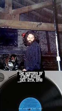 Jim Morrison Last Doors Live Performance Dec. 12th 1970