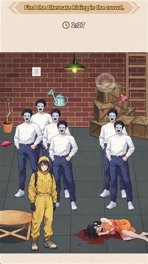 Brain puzzle tricky quest level 102 solution walkthrough (identify alternates)