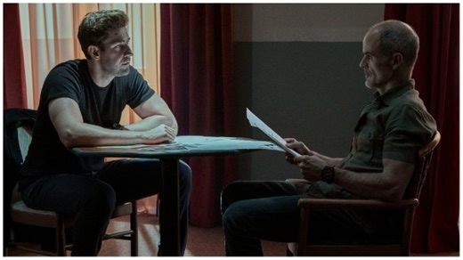 Cast of 'Tom Clancy’s Jack Ryan' Talk Season 3 | EUR Exclusive