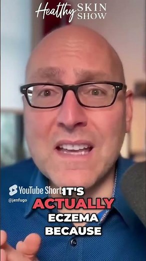 Dermatitis Herpetiformis Explained (Gluten Skin Rash) #shorts