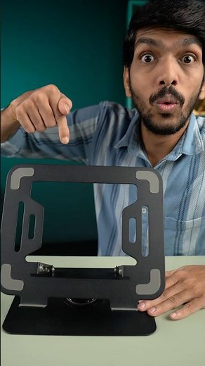 Zebronics Zeb NS3000 Pro Full Review - Best Portable Laptop Stand Under 1000 for Work From Home