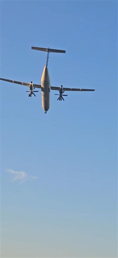 12K views · 183 reactions | YUL Q400 de Porter | Algerian spotters | Facebook