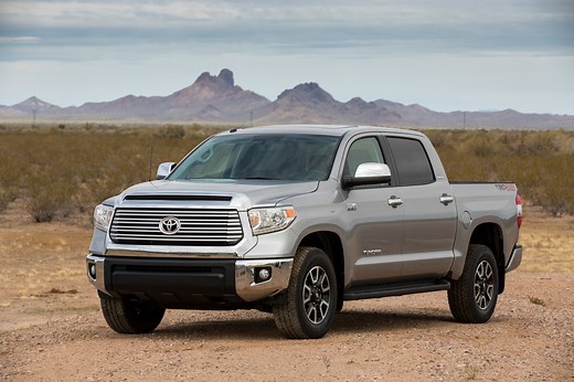 2014 Toyota Tundra Review, Ratings, Specs, Prices, and Photos
