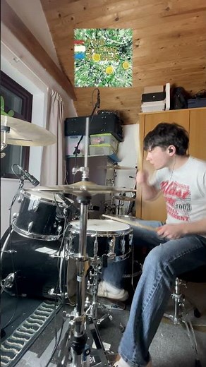 I wanna be adored - the stone roses #drums #thestoneroses