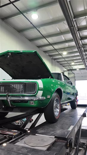 Griffin Automotive Design | Just finished up a full restoration on this 68 Camaro RS #68Camaro #CamaroRS #classiccar #classicchevy #musclecar | Instagram