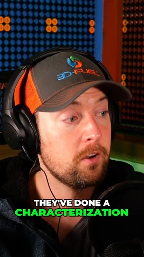 Exciting news! We've partnered with Helio Additive, using their simulation and optimization tool. They analyze our material and optimize print settings in Bambu Lab & Orca Slicers. Expect stronger, faster prints. More details next week! We are the first non-Bambu Lab, non-Polymaker material to participate. #HelioAdditive #3DPrinting #BambuLab #OrcaSlicer #MaterialScience #Innovation | 3D-Fuel